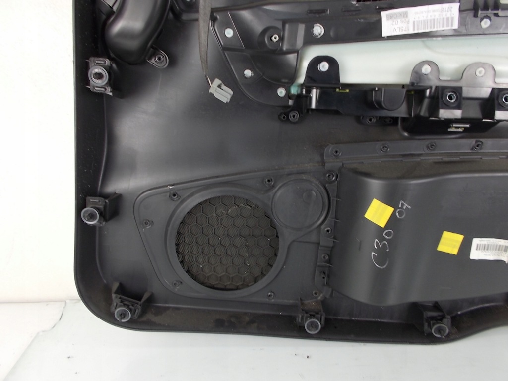 фото №13, Обшивка оббивка ліва 30661345 lh volvo c30 rok 06-10