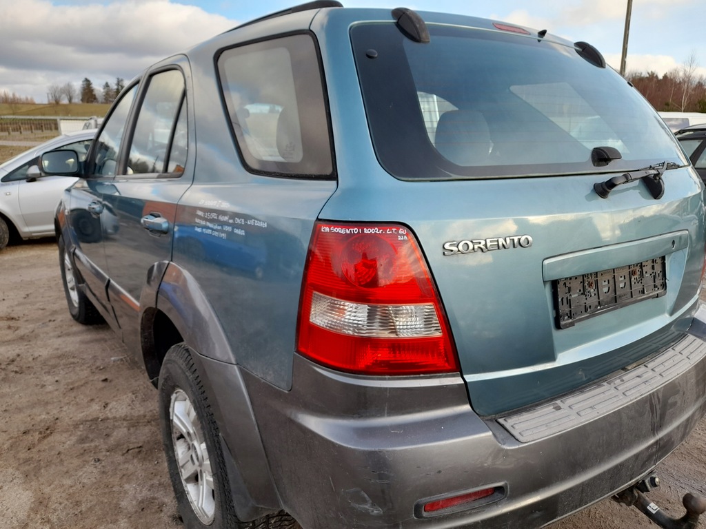 фото №13, Kia sorento i дверь правый перед правое передние v9