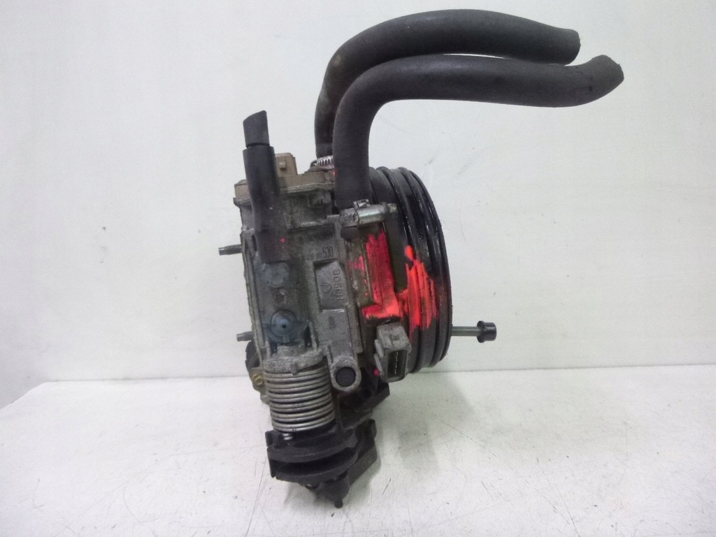 фото №4, Дросельна заслінка opel vectra b 1.8 1998r.