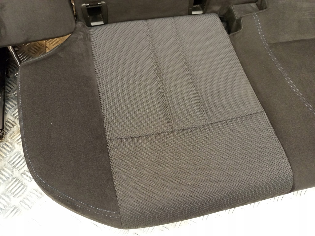 фото №10, Bmw 5' g31 сидіння підігрів заднє сидіння alcantara обшивки комплект mpakiet