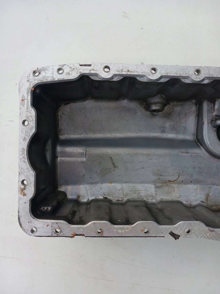 фото №7, Vw golf v plus 1.9 tdi bkc піддон масляна 038103603ag