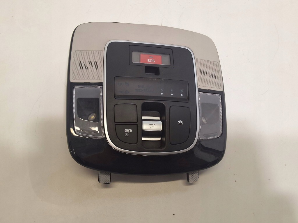 фото №1, Tucson iv лампа освітлення салону стельовий панорама 92810-n9230