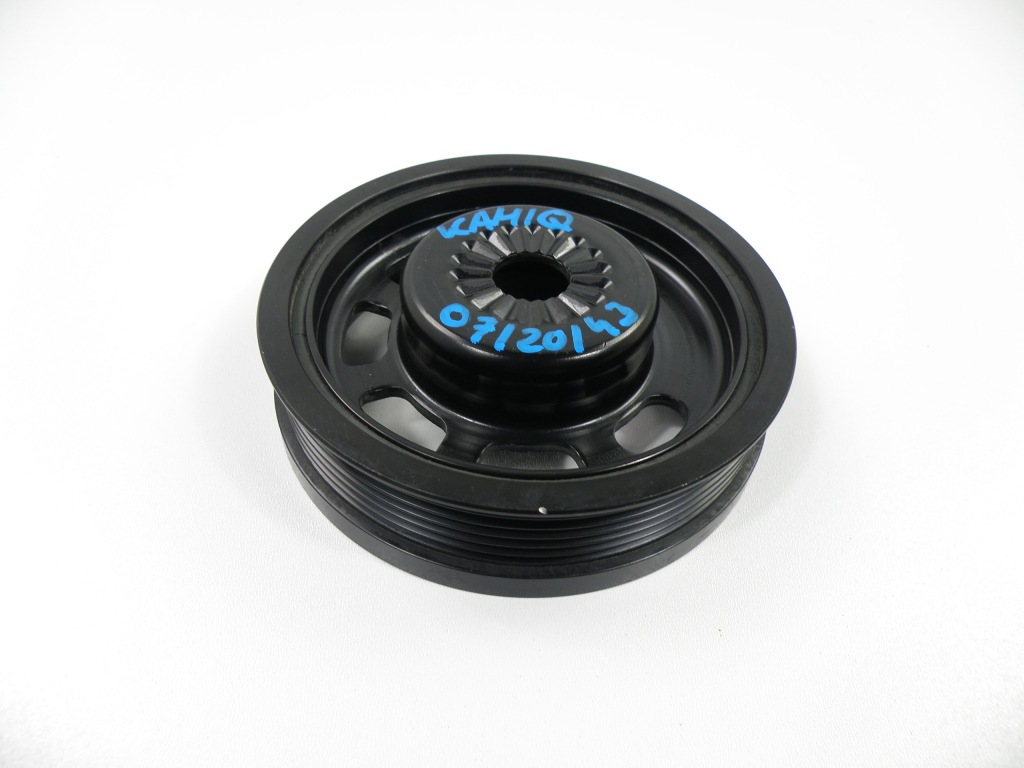 фото №1, Skoda kamiq шків колінчастого вала 04c105243k