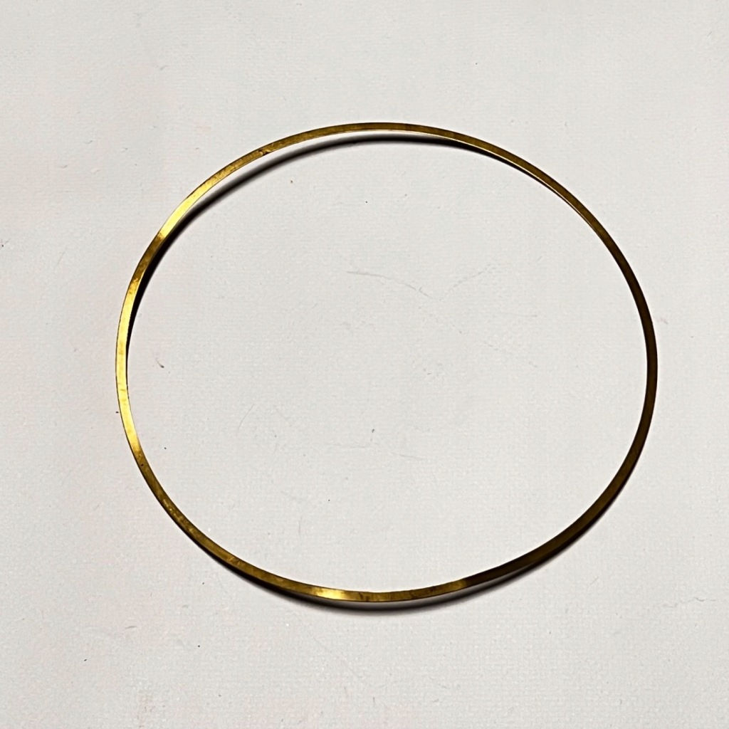 фото №1, Прокладка tulei циліндра scania 1118379