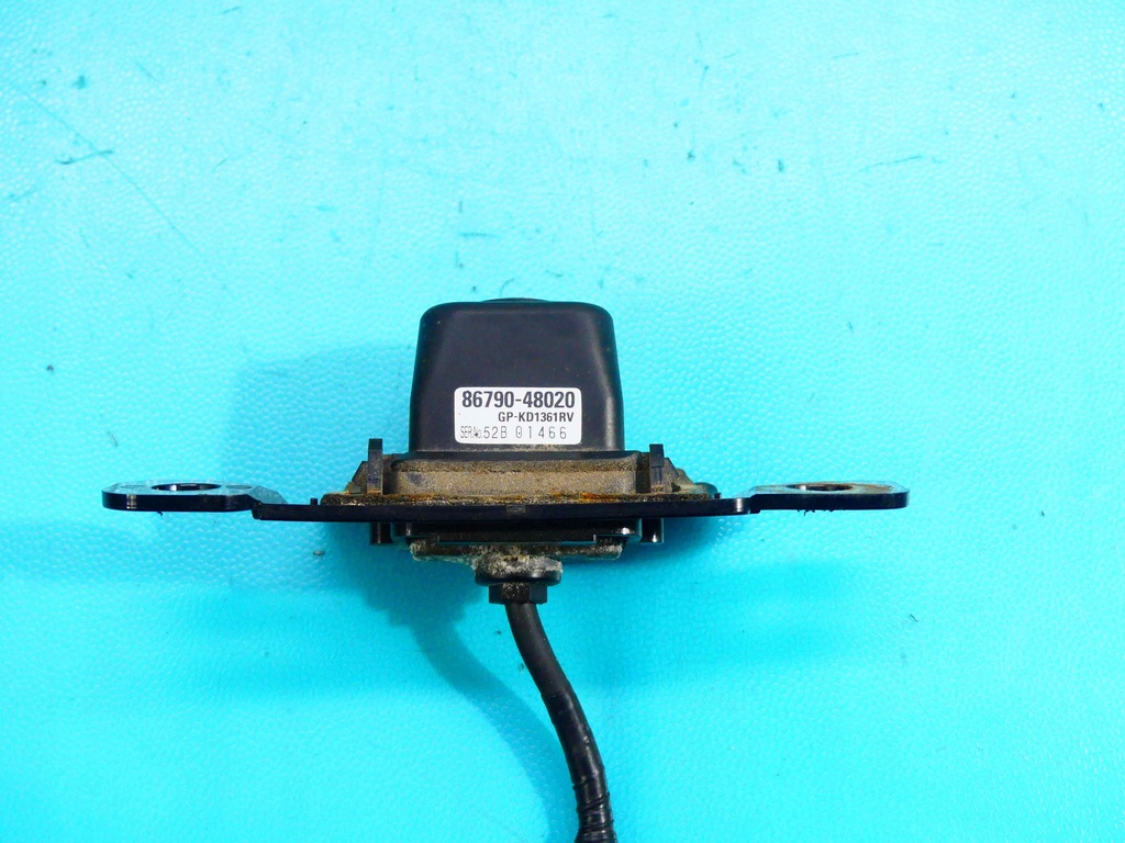 фото №4, Камера заднього виду lexus rx ii 03-08 86790-48020