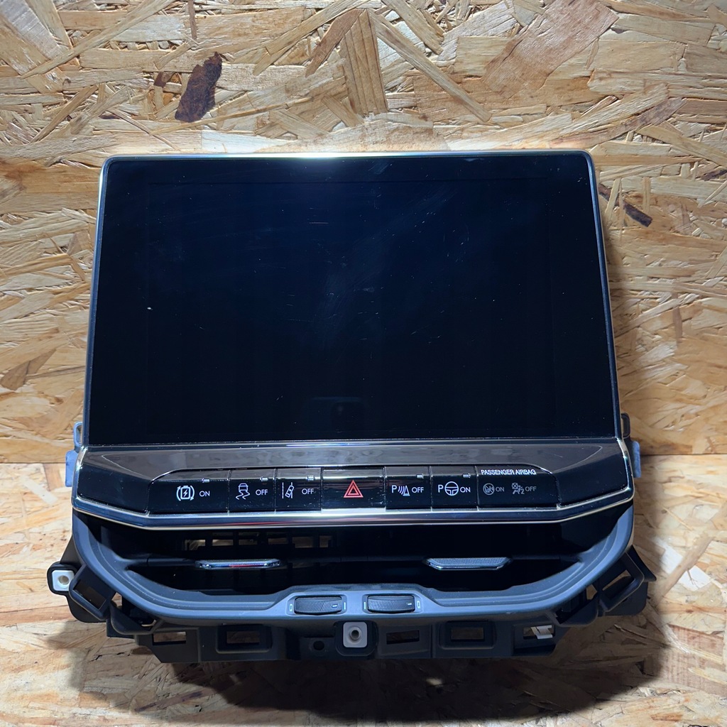 фото №1, Дисплей екран монітор jeep compass ii lift