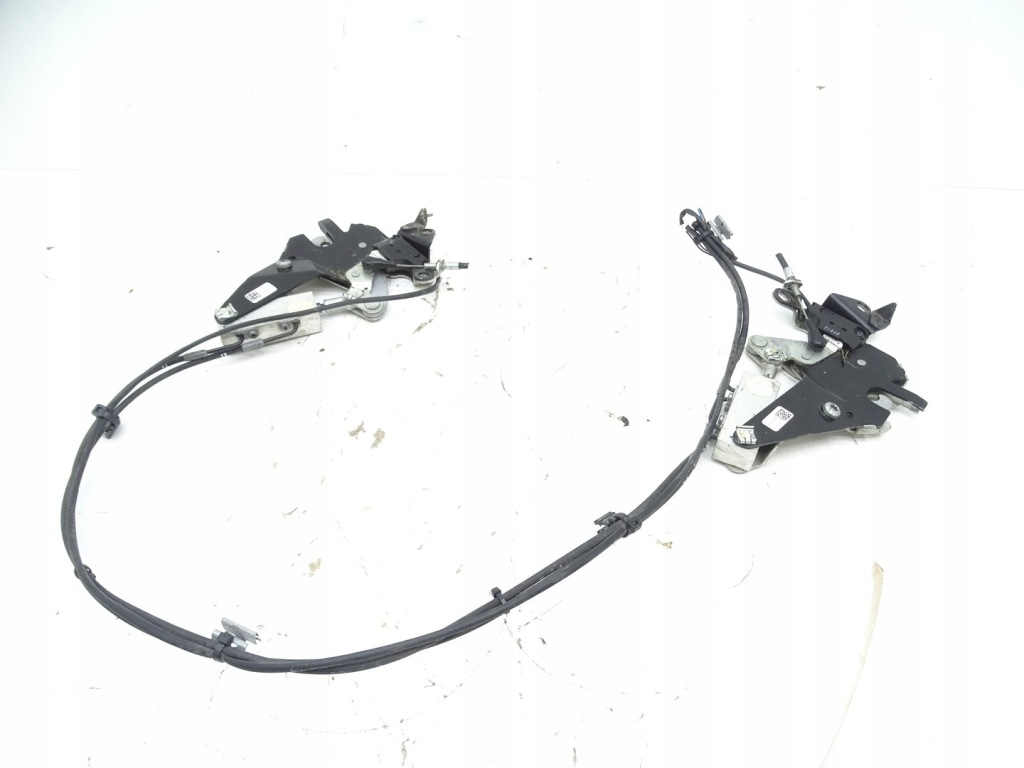 фото №1, Механізм замки дах засувка mercedes slk r172 a1727900371