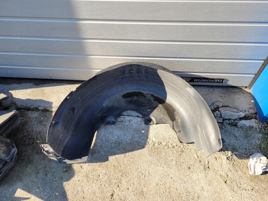 фото №1, Proace expert jumpy - подкрылок задние правое