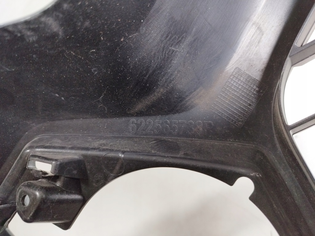 фото №9, Renault megane iv rs решітка радіатора решітка радіатора 622565738r