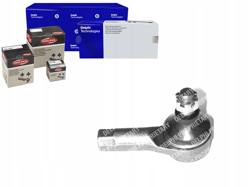 фото №1, Наконечник тяга кермовий kia pride mazda 121