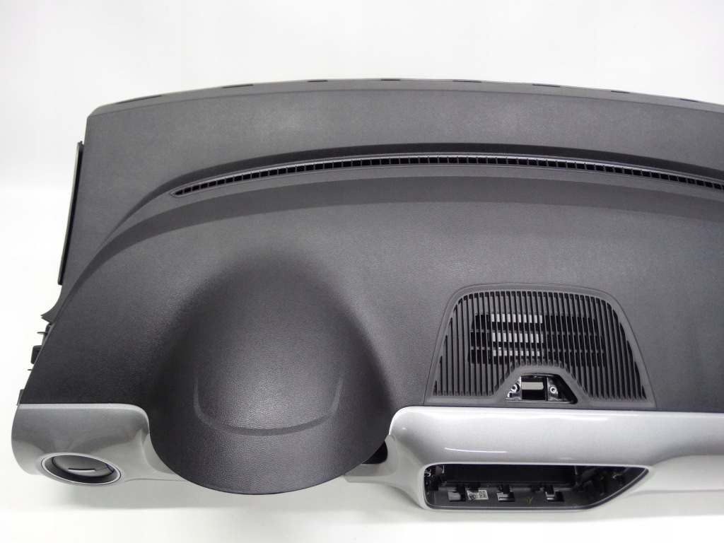 фото №9, Vw up 11-16 1s консоль приборная панель оригинальная nieregenerowana 1s1857002bs
