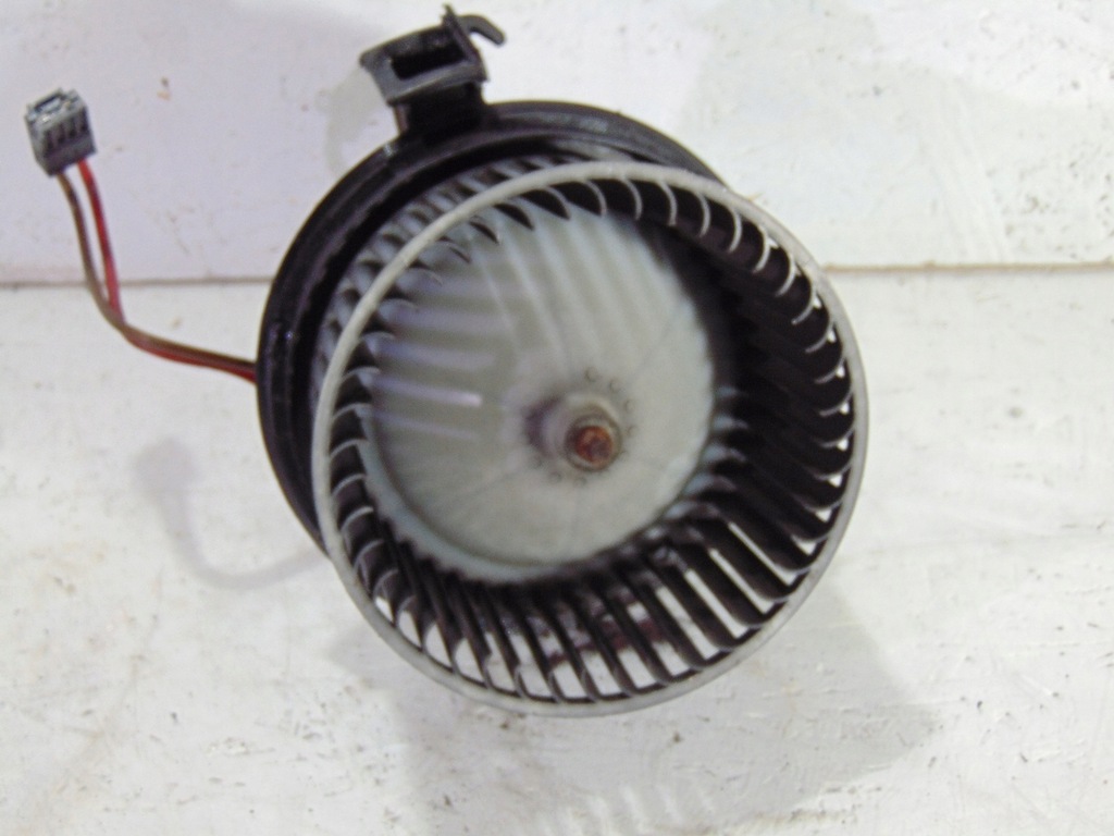 фото №3, Вентилятор радіатора mercedes w212