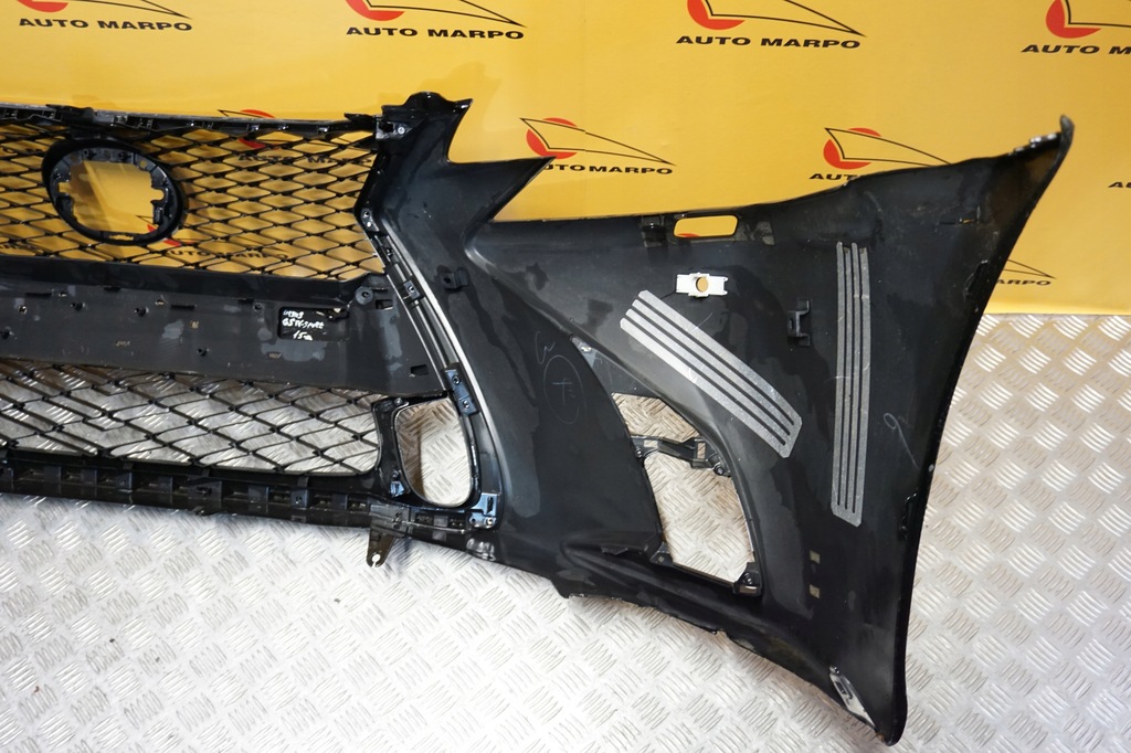 фото №15, Lexus gs200t 350 450 2019 - 2021 бампер перед передний решётка решётка радиатора