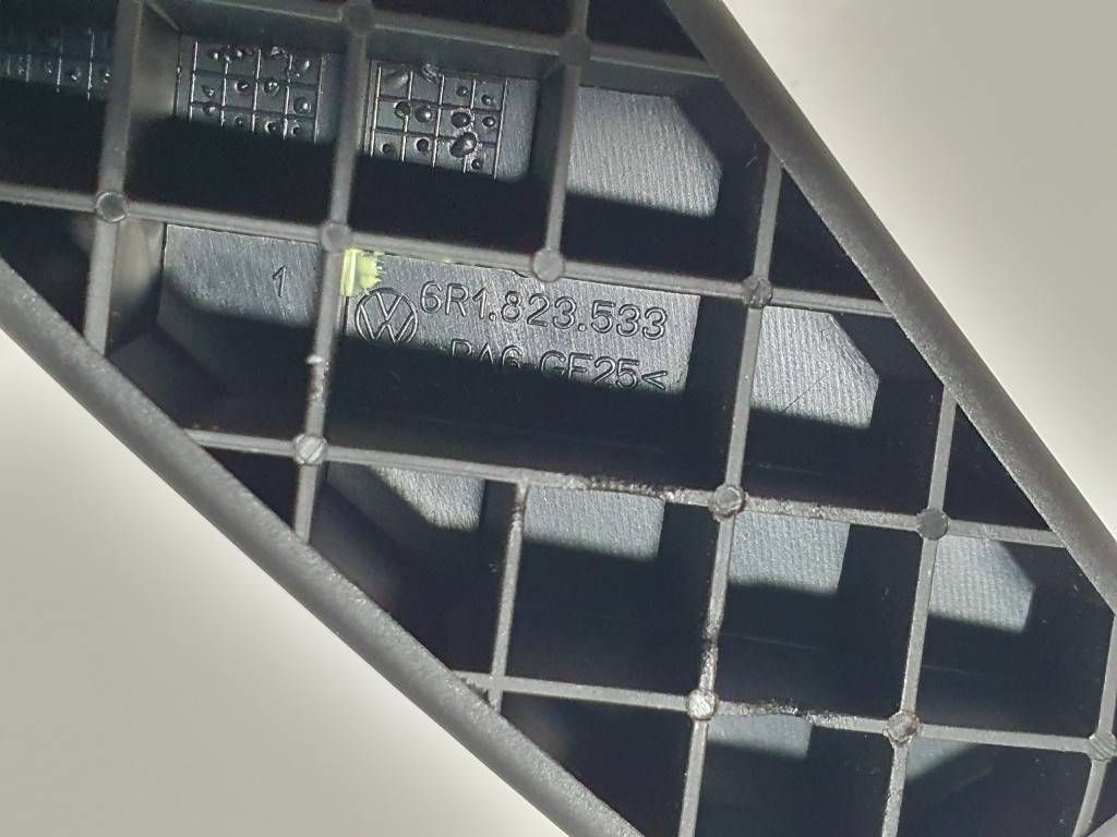 фото №9, Volkswagen tiguan ii 2016 комплект трос тяга капот ручка 5na823535a