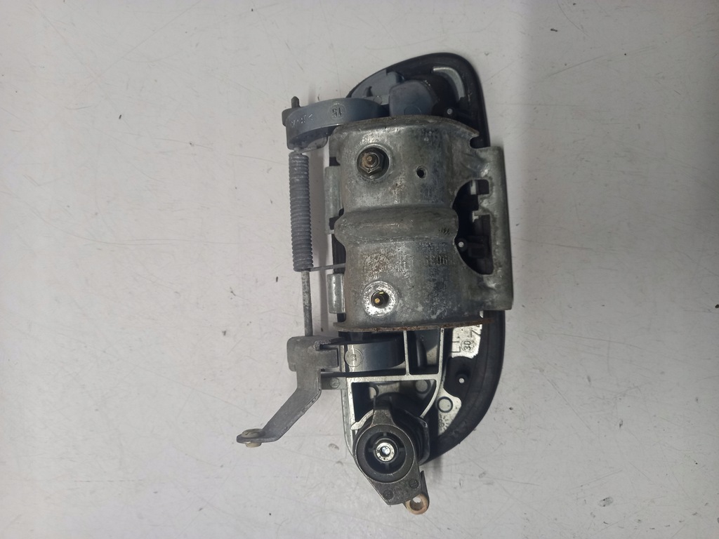 фото №4, Ручка наружная передняя левая volvo s80