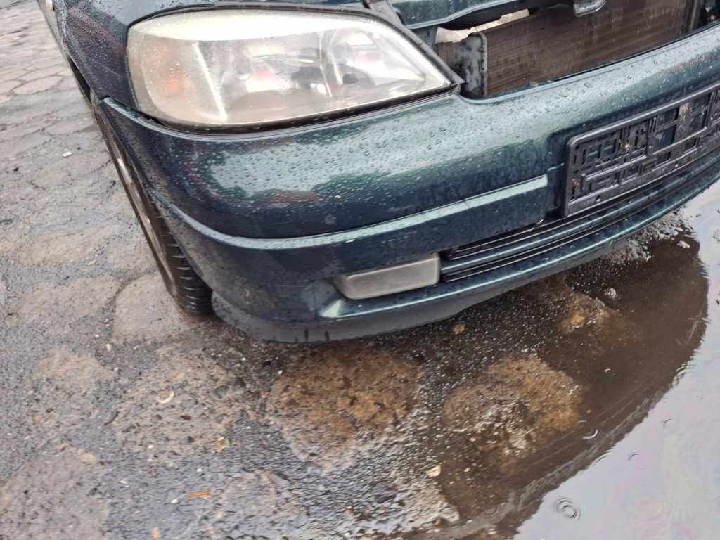 Купити Бампер перед opel astra g з 359