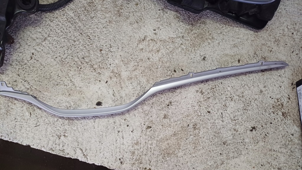 фото №1, Dekor na консоль молдинг opel astra k v