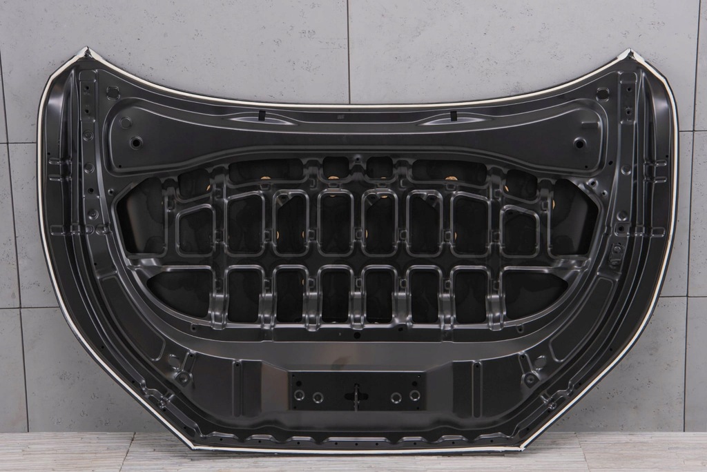 фото №9, Toyota corolla cross xg10 2020+ сталевий капот передня 533010a050