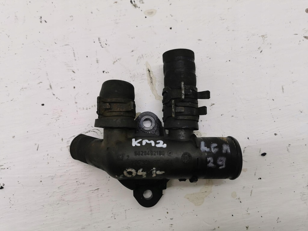 фото №1, Корпус термостата citroen berlingo i 9628492180