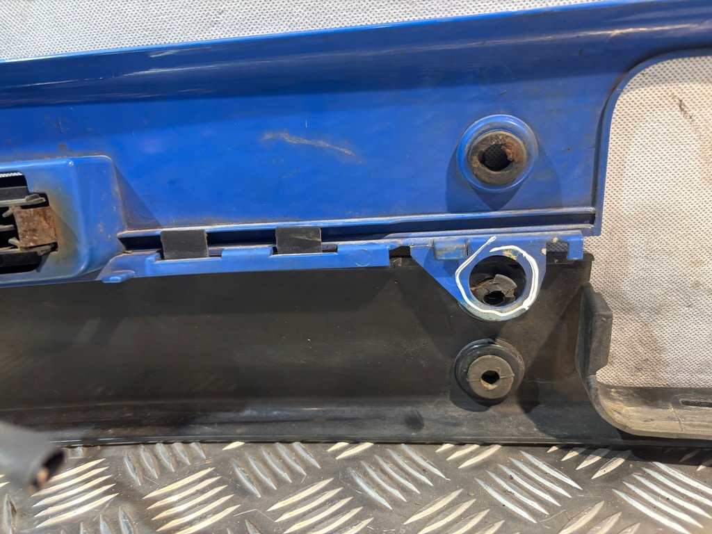 фото №12, Накладка сонцезахисна scania r topline 1355657