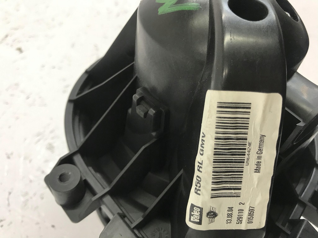 фото №4, Воздуходувка вентилятор обдув mini cooper one r50