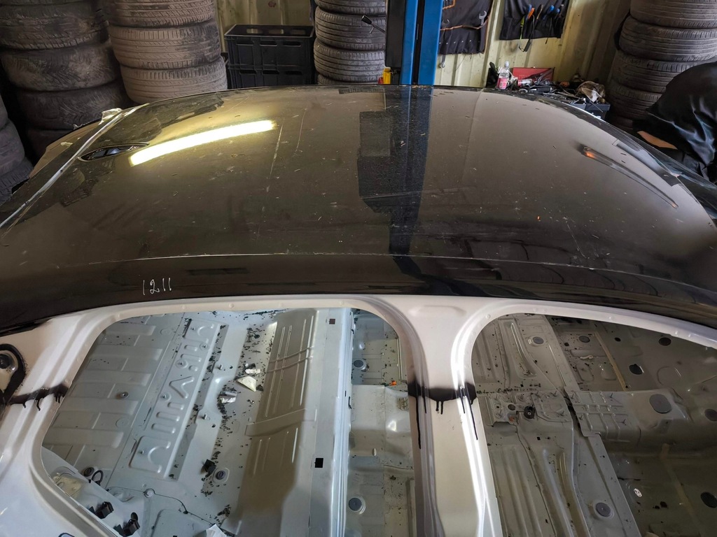 фото №6, Citroen c4 iii e-c4 2024 дах