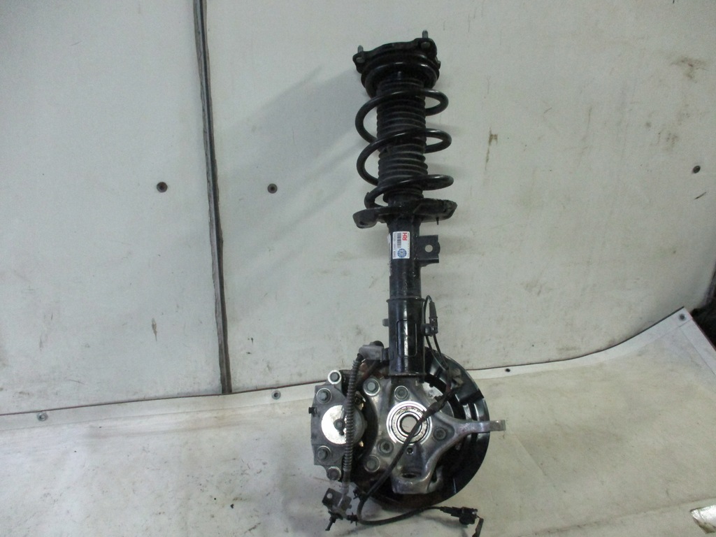 фото №7, Поворотный кулак амортизатор правый перед kia niro 1,6 гибрид