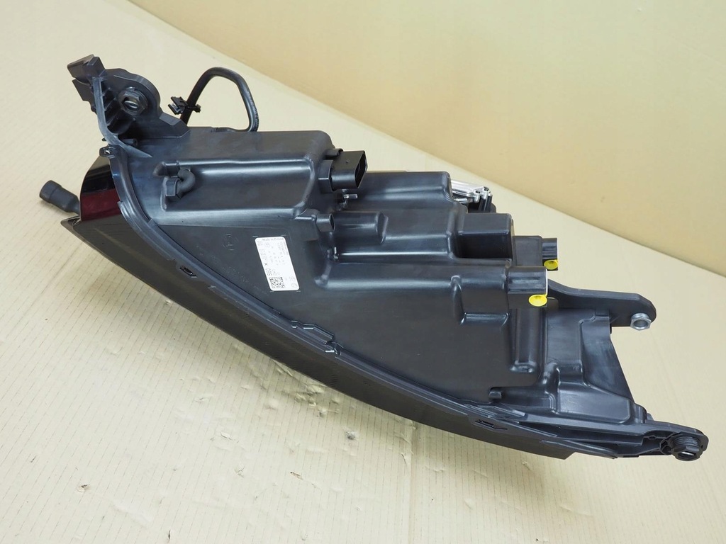 фото №16, Лампа левая перед левая skoda kodiaq lift 566941045