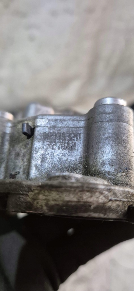 фото №6, Корпус фільтра оливи 295277 alfa romeo stelvio giulia 2.9 qv 510km