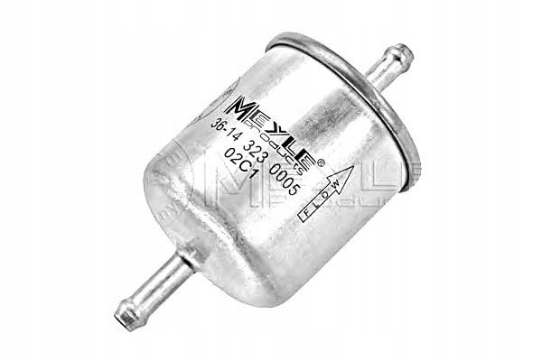 Купити Meyle фільтр пального nissan 1,4- meyle