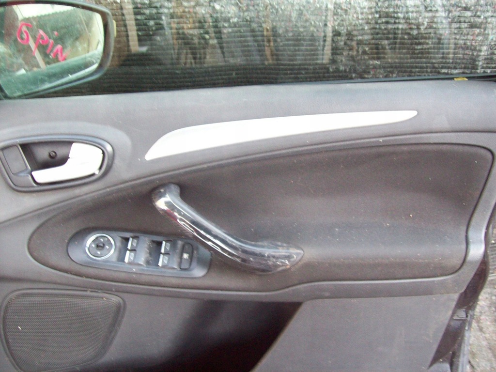 фото №12, Дверь правый перед ford s-max mk1 g6