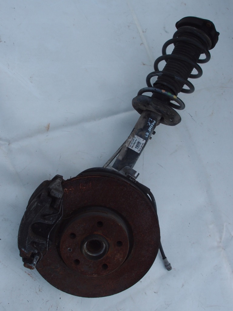 фото №1, Mcperson амортизатор лівий vw passat b7 2.0 tdi