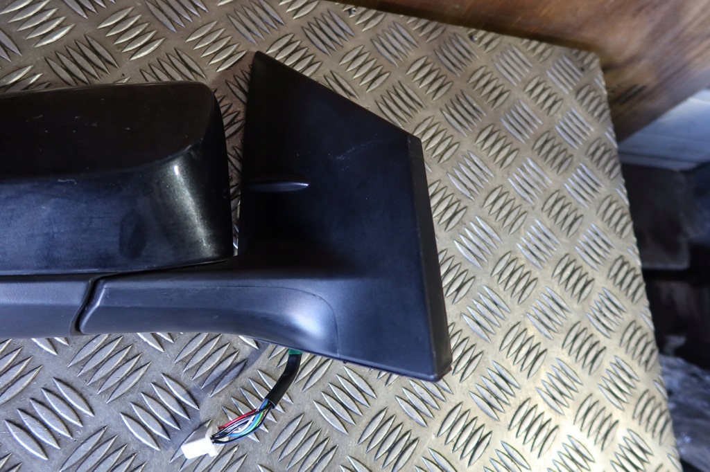 фото №8, Зеркало правое toyota auris ii lift 9 pin