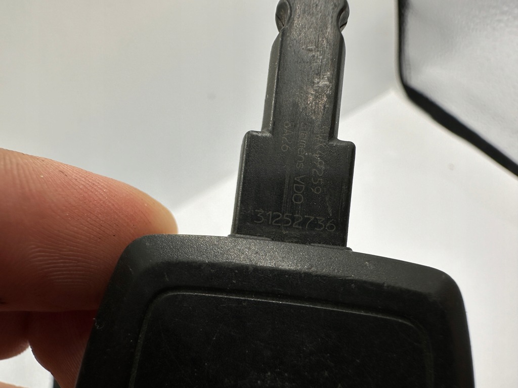 фото №7, Ключ ключ pilot volvo c30 s40 v50 c70 31252736