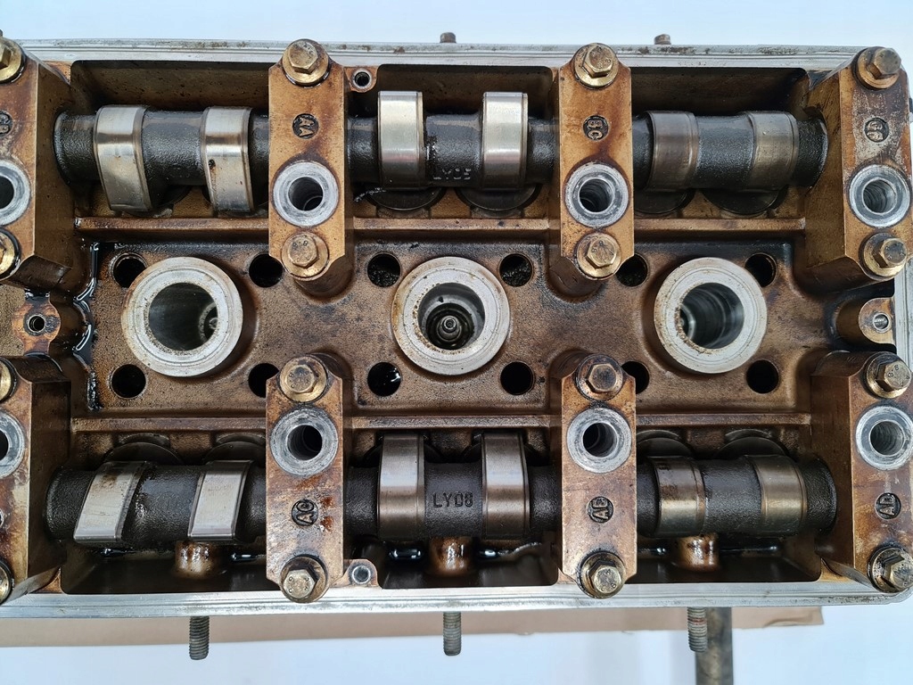 фото №7, Головка двигуна jaguar xj x300 sport 4.0 r6