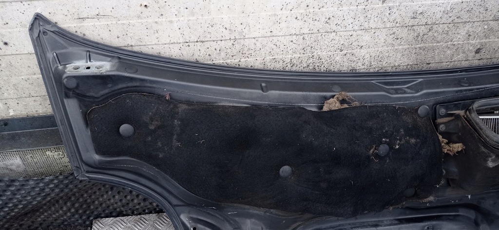 фото №9, Vivaro trafic primastar капот + решітка