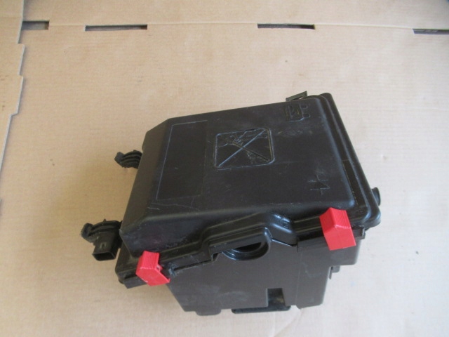 фото №1, Peugeot expert iii jumpy корпус модуль bsi коробка