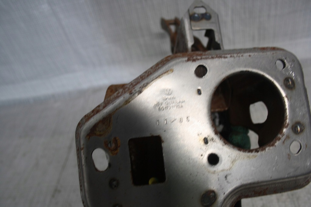 фото №4, Vw fox 03- 1,2 tdi педаль тормоза 6q1721130a