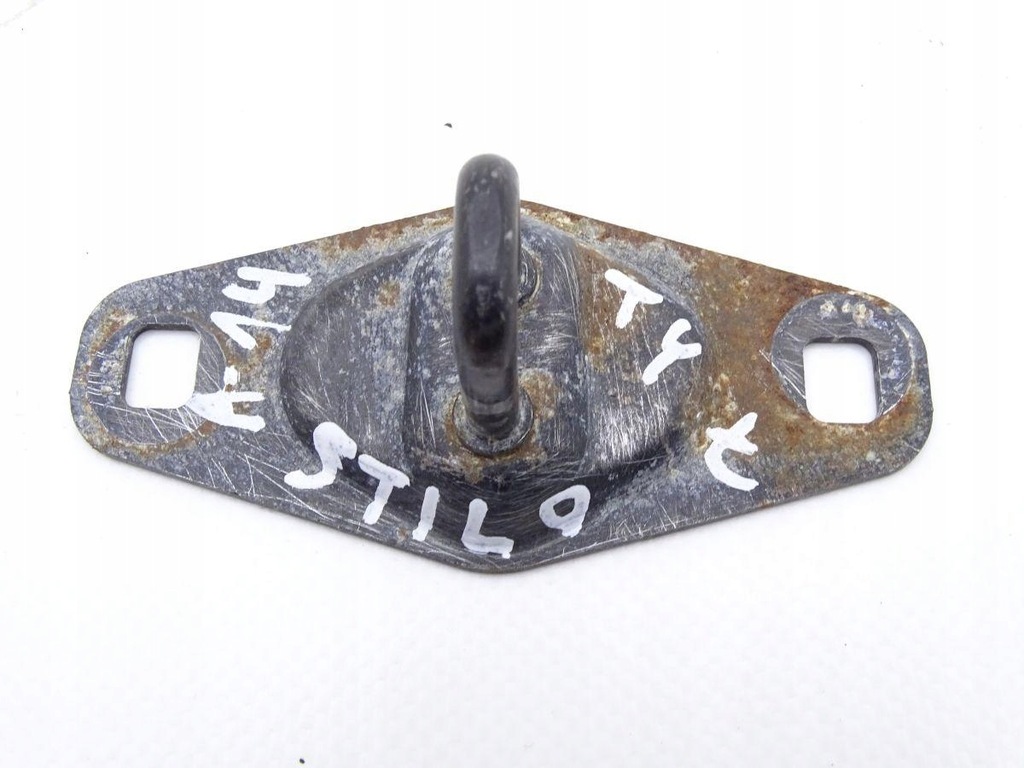 фото №1, Fiat stilo 01-07 засувка кришки задня 5d hb