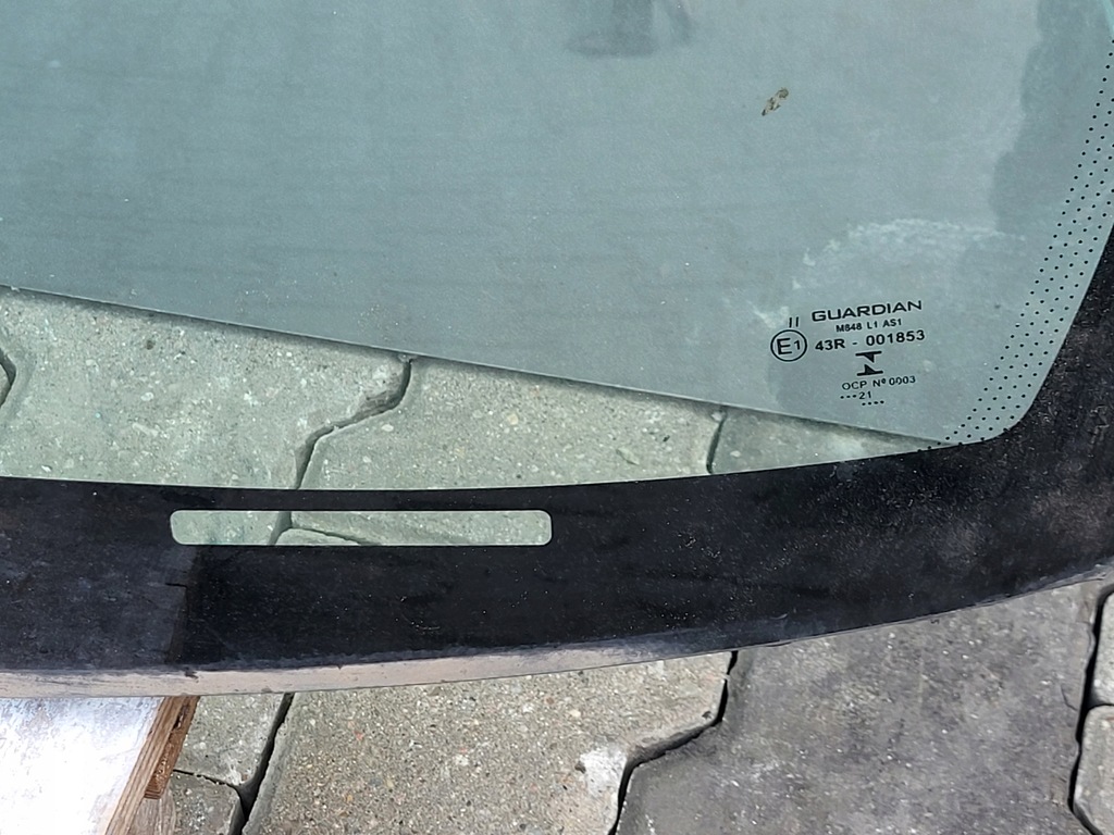 фото №8, Honda civic vii стекло лобовое