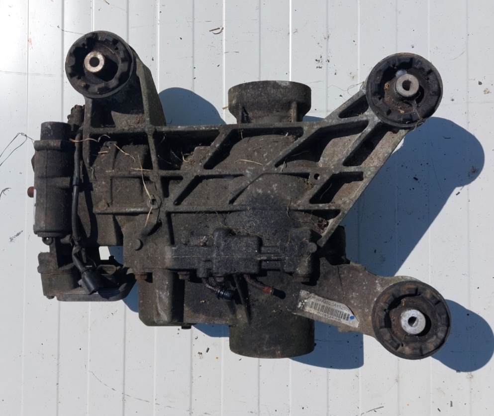 фото №1, Volkswagen міст задня задній диференціал 0ay52501