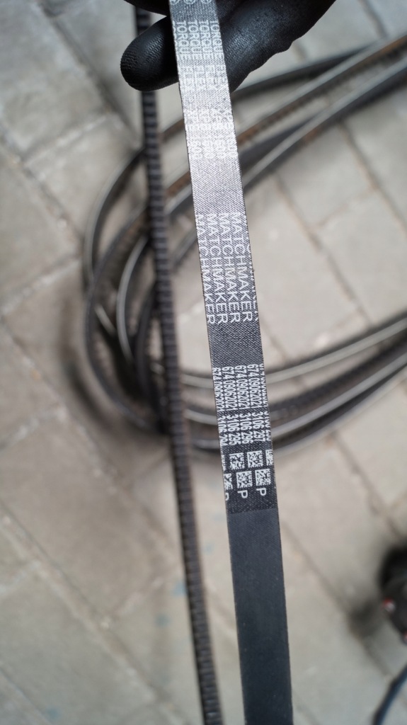 Wał do wydmuchu daf в Україні