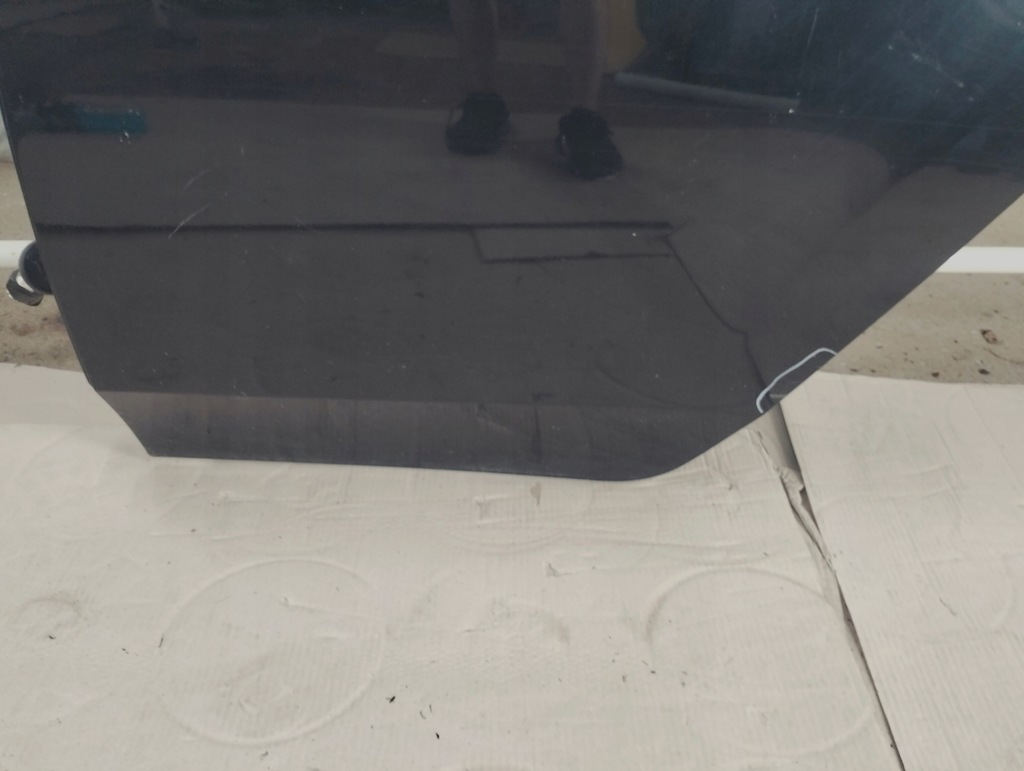 фото №7, Дверь левый задняя honda accord viii nh731p