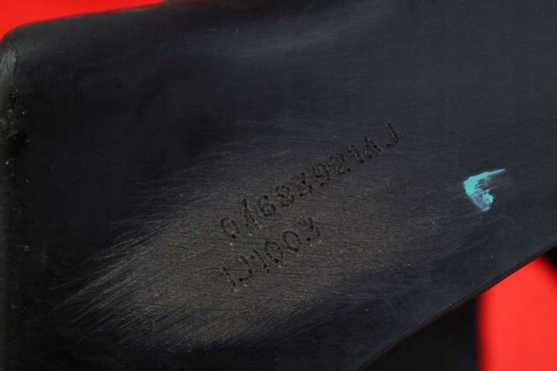 фото №10, Педаль педали комплект автоматическая коробка передач 04683921aj chrysler pacifica 1 i 3.5 v6 253 km