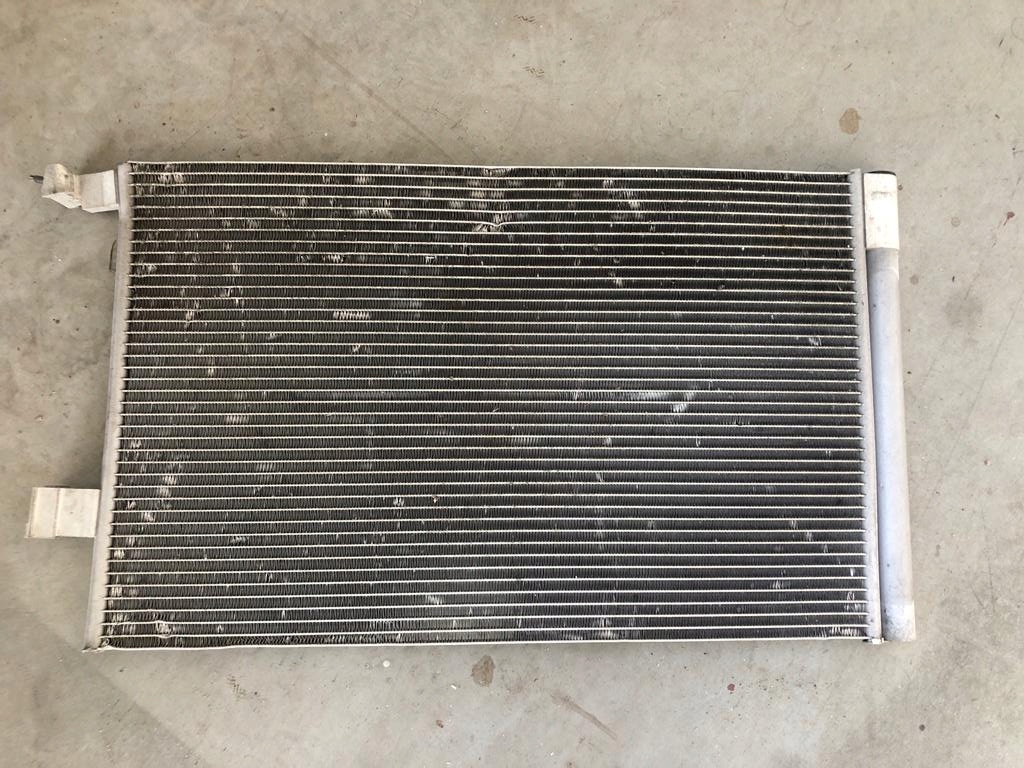 фото №1, Радиатор кондиционера velar xf x260 xe f-pace