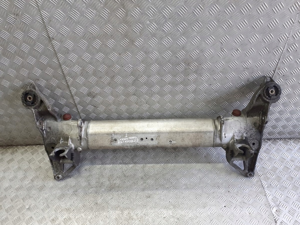 фото №1, Балка подвеска задняя citroen c5 ii