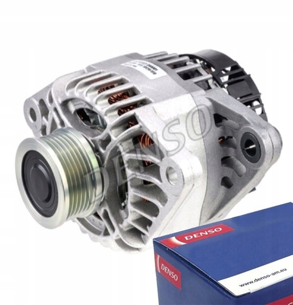 Купить Генератор denso к fiat stilo 1.9 jtd