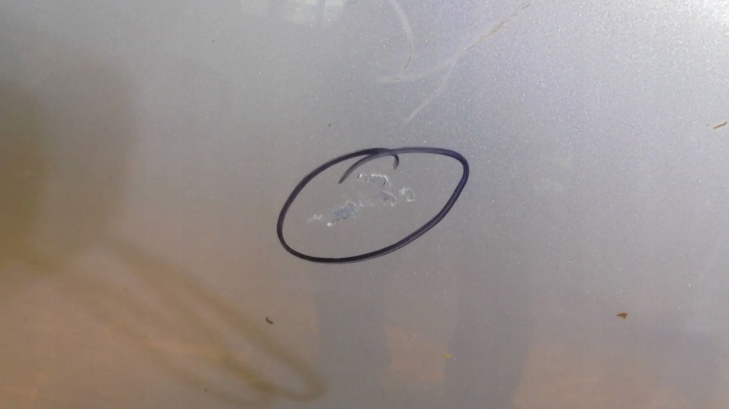 Капот перед seat arosa рестайлинг  00-05 Недорого