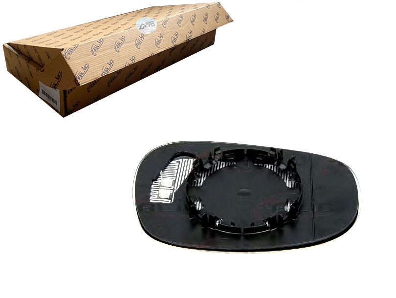 фото №1, Стекло зеркало [blic]