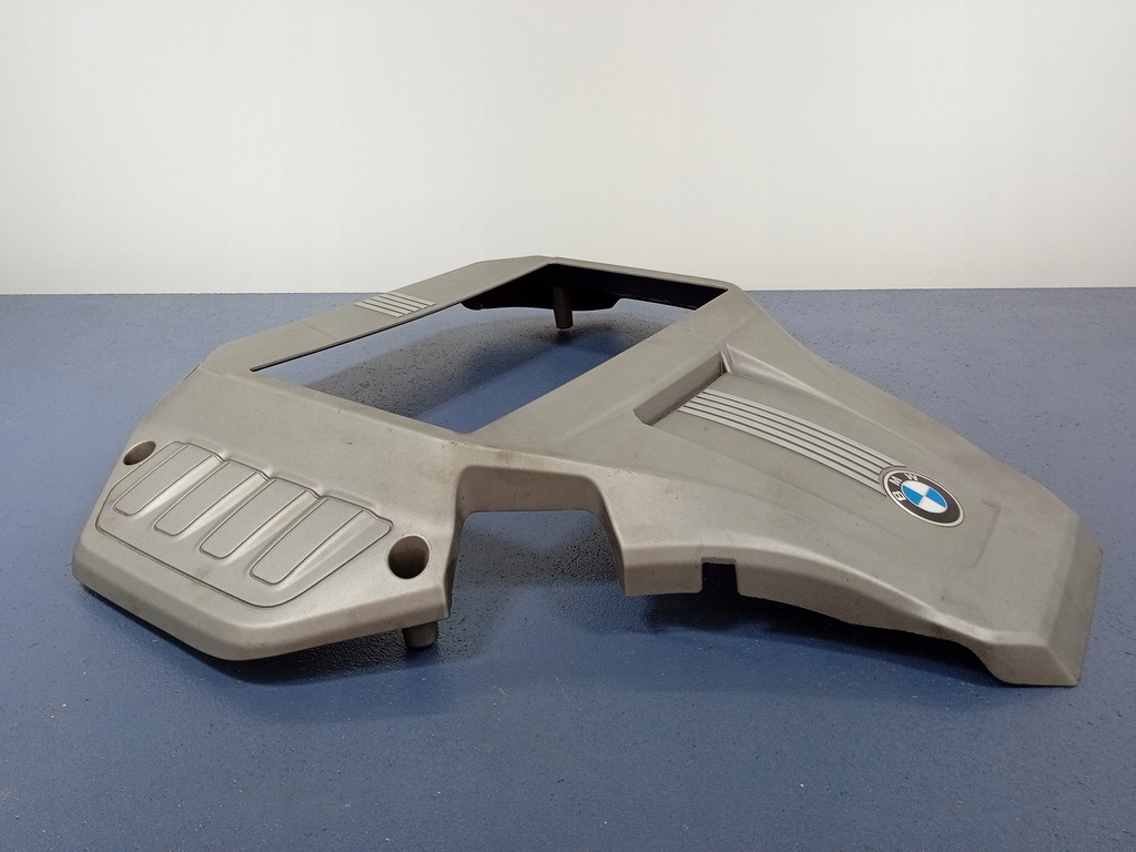 фото №7, Bmw x6 e72 hybrid защита двигателя верхний 7591648